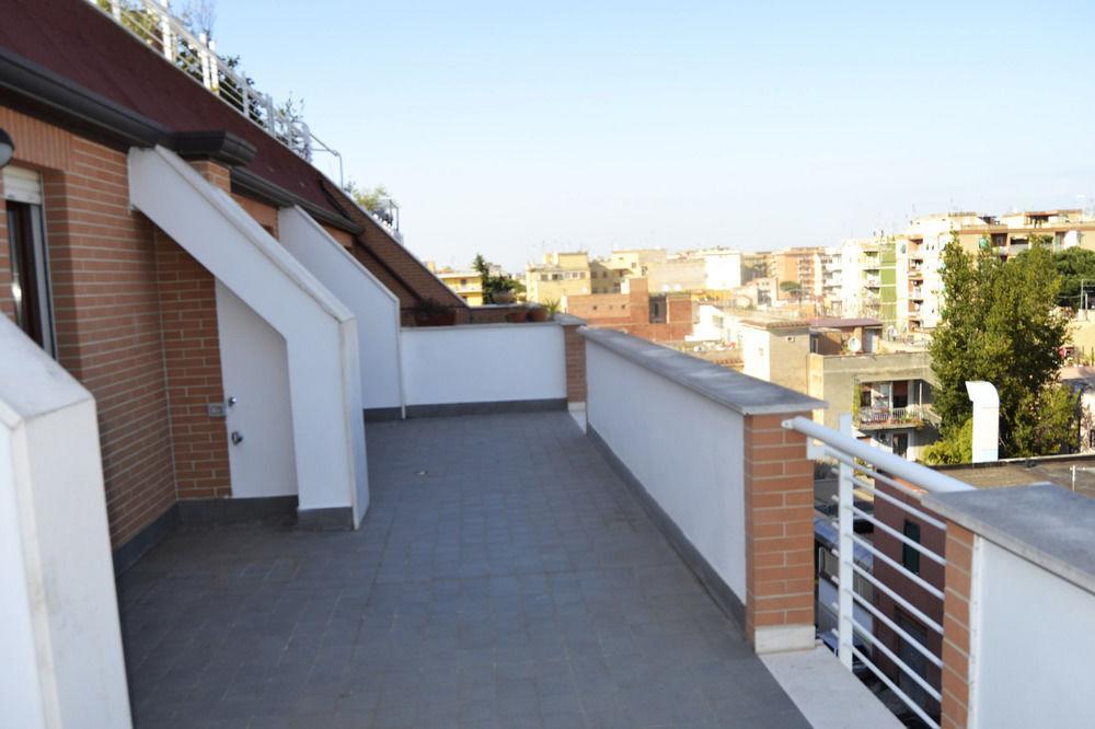 Residence Casabella Rome Extérieur photo
